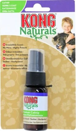 Kong Catnip Spray - Kattenspeelgoed - 30 Ml 8 Kong Catnip Spray - Kattenspeelgoed - 30 Ml -Merkloos Winkel 695x1200 6