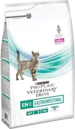 Pro Plan Veterinary Diets Feline Gastro-intestinal - Kattenvoer- 5kg -Merkloos Winkel 700x1200