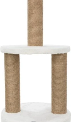 TRIXIE Kattenkrabpaal Aurelio 220-250 Cm Wit En Bruin -Merkloos Winkel 705x1200 2