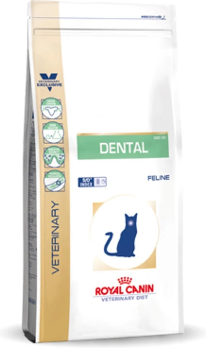 Royal Canin Dental - Kattenvoer - 3 Kg 2 Royal Canin Dental - Kattenvoer - 3 Kg - Afbeelding 2