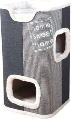 Trixie Krabton Jorge Antraciet / Grijs / Lichtgrijs (40X40X78 CM) 7 Trixie Krabton Jorge Antraciet / Grijs / Lichtgrijs (40X40X78 CM) -Merkloos Winkel 715x1200 1