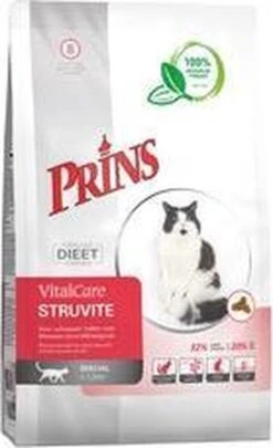 Prins VitalCare Struvite 5 Kg - Kat 34 Prins VitalCare Struvite 5 Kg - Kat -Merkloos Winkel 731x1200