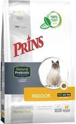 Prins VitalCare Protection Indoor Kattenvoer 5 Kg -Merkloos Winkel 742x1200