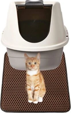 IGOODS - Kattenbakmat Met Filter - 45 X 60 - Waterdicht - Dubbele Laag - Bruin 14 IGOODS - Kattenbakmat Met Filter - 45 X 60 - Waterdicht - Dubbele Laag - Bruin -Merkloos Winkel 756x1200 2