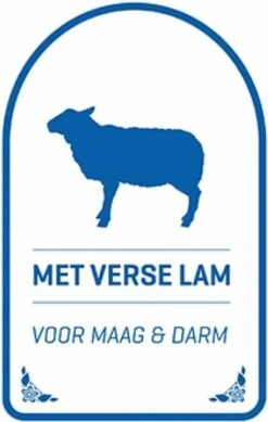 Carocroc Adult - Lam - Kattenvoer - 15 Kg -Merkloos Winkel 761x1200 1