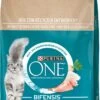 PURINA ONE Droog Kattenvoer Sensitive Met Kalkoen & Rijst, Adult, 2.8 Kg