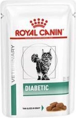 Royal Canin Diabetic Kat Natvoer 12x85 G -Merkloos Winkel 777x1200 1