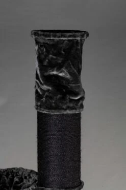 Krabpaal Plafondhoog Voor Grote Katten Maine Coon Tower Blackline Donkergrijs Antraciet Van RHRQuality -Merkloos Winkel 800x1200 19