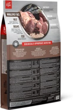 Orijen Regional Red Cat - Kattenvoer - 5.4 Kg -Merkloos Winkel 801x1200