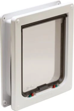 Cat Mate Kattendeur Groot Met Vierwegsluiting En Extra Vergrendeling - Wit 9 Cat Mate Kattendeur Groot Met Vierwegsluiting En Extra Vergrendeling - Wit -Merkloos Winkel 802x1200 5