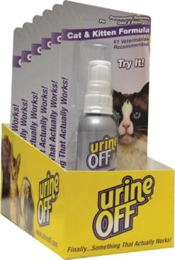 Urine Off - Geur En Vlekverwijderaar Voor Kitten En Kat Urine 118 Ml -Merkloos Winkel 807x1200 2
