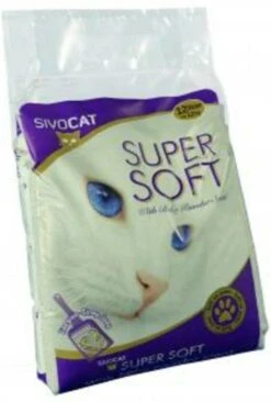Sivocat Super Soft Kattenbakvulling - 12 L -Merkloos Winkel 810x1200 5