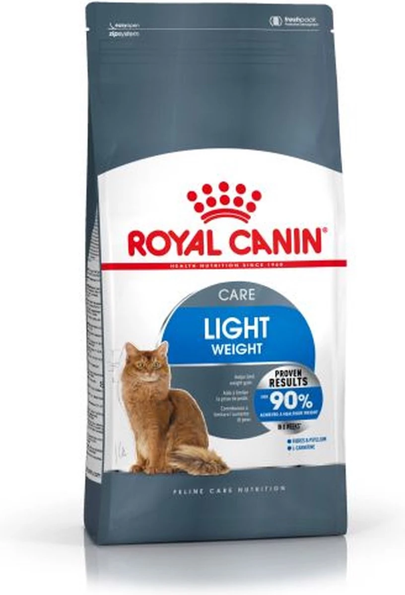 Royal Canin Light Weight Care - 1.5 Kg 13 Royal Canin Light Weight Care - 1.5 Kg - Afbeelding 13
