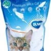 Duvo Kattenbakvulling Premium Silica - 6 X 5 Liter - Bulk Voordeel