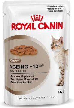 Royal Canin Wet Ageing 12+ (12X85 GR) -Merkloos Winkel 824x1200