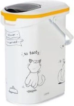 Curver Voedselcontainer Kat - 10 L -Merkloos Winkel 836x1200