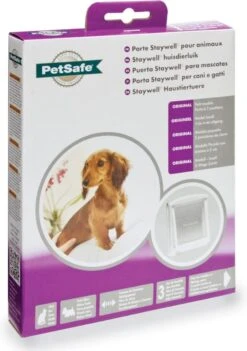 Petsafe 700 Kattenluik - S - Wit - 18.5 X 15.8 Cm -Merkloos Winkel 844x1200 2