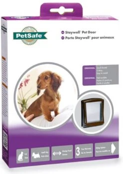 Petsafe 700 Kattenluik - S - Wit - 18.5 X 15.8 Cm -Merkloos Winkel 850x1200 2