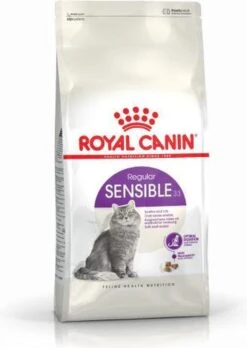Royal Canin Sensible 33 - Kattenvoer - 10+2 Kg Bonusbag -Merkloos Winkel 852x1200 1