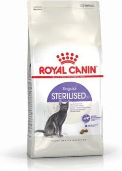 Royal Canin Sterilised 37 - Kattenvoer - 4 Kg -Merkloos Winkel 855x1200 1