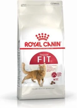 Royal Canin Fit 32 - Kattenvoer - 10 Kg -Merkloos Winkel 857x1200