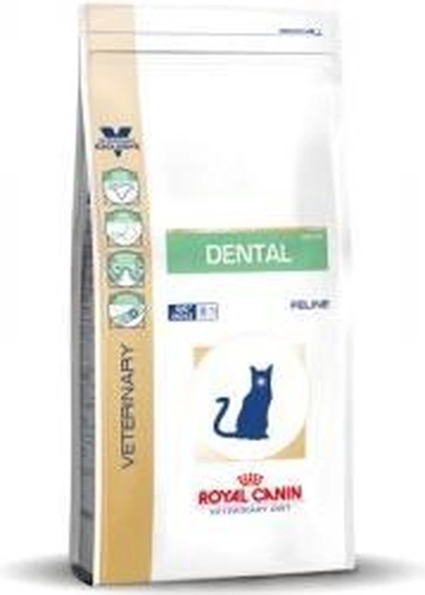 Royal Canin Dental - Kattenvoer - 3 Kg 5 Royal Canin Dental - Kattenvoer - 3 Kg - Afbeelding 5