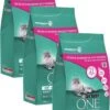 Purina One Adult Zalm&Granen - Kattenvoer - 3 X 1.5 Kg