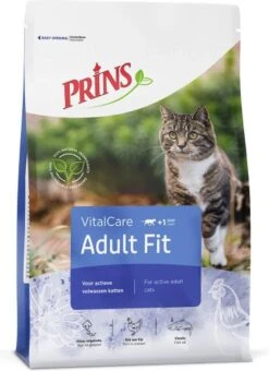 Prins VitalCare Adult Fit 10 Kg - Kat -Merkloos Winkel 872x1200