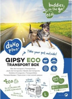 Duvo+ Gipsey Eco Transportbox L 5 Duvo+ Gipsey Eco Transportbox L -Merkloos Winkel 873x1200