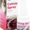 LBB - Catnip Spray 50ML - 100% Natuurlijk - CE Gekeurd - Kattenkruid Spray - Catnip Speelgoed - Valeriaan - Kat - Katten