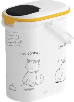 Curver Voedselcontainer Kat - 10 L -Merkloos Winkel 879x1200 1