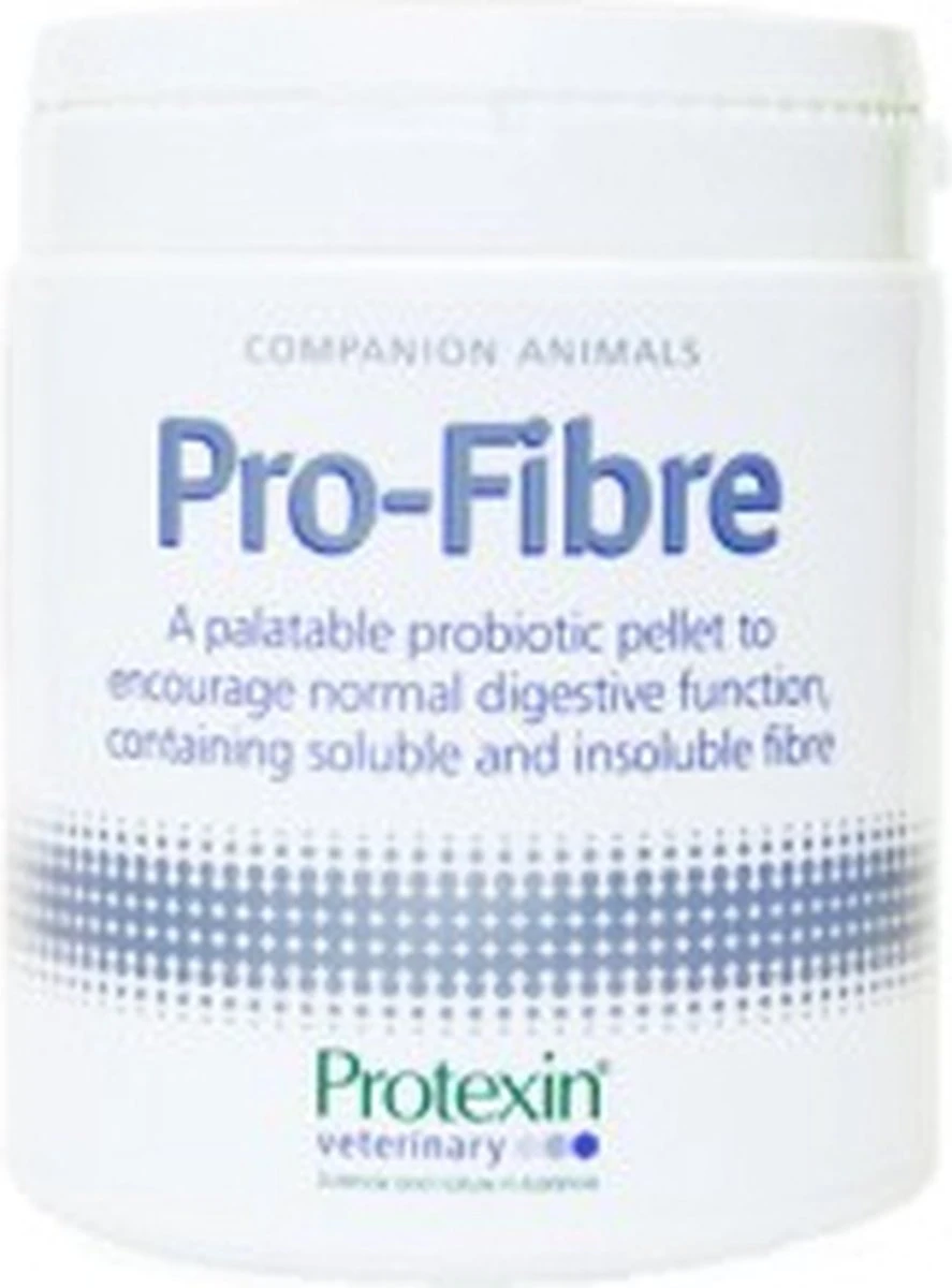 Protexin Probiotica Protexin Pro-Fibre Pellets - 500 Gram 4 Protexin Probiotica Protexin Pro-Fibre Pellets - 500 Gram - Afbeelding 4