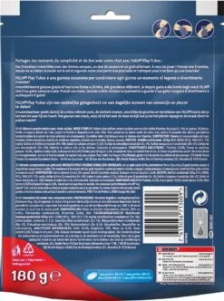 Felix PlayTubes - Kattensnacks Kalkoen & Ham - 5 X 180g -Merkloos Winkel 894x1200 3