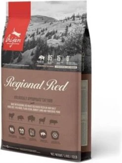 Orijen Regional Red Cat - Kattenvoer - 5.4 Kg -Merkloos Winkel 895x1200