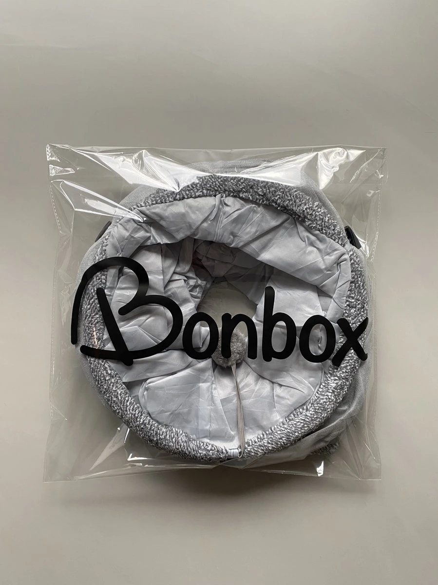 Bonbox Shop - Kattentunnel - 130 CM - Katten Speelgoed - Kitten - Spelen- Speeltunnel - Speelgoed Voor Katten 6 Bonbox Shop - Kattentunnel - 130 CM - Katten Speelgoed - Kitten - Spelen- Speeltunnel - Speelgoed Voor Katten - Afbeelding 6