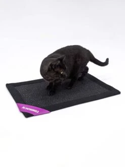 Petrebels Mastermat 60 Katten Krabmat - Zwart - 60 X 40 Cm - Zeer Sterk -Merkloos Winkel 900x1200 50