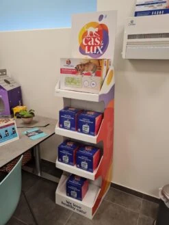 Cas & Lux Modulaire Puzzel Voederbak Voor Katten - Anti Schrokbak Kat - Inclusief 3 Verschillende Standen - Stijlvol Design - Voerpuzzel Kat - Slowfeeder - Kattenspeeltjes - Puzzel Kat - Anti Schrok -Merkloos Winkel 900x1200 6