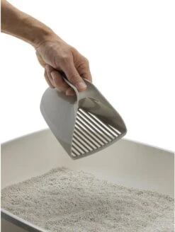 Flamingo - Kattenbakschep Cup - 13.5 X 11 X 16 Cm -Merkloos Winkel 905x1200 1