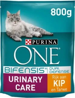 Purina ONE Urinary Care - Kip - Kattenvoer - 800 G 21 Purina ONE Urinary Care - Kip - Kattenvoer - 800 G -Merkloos Winkel 921x1200