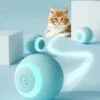 Merkloos EYSS Slimme Bal / Huisdier Speelgoedbal / Kattenspeeltje / Zelfrollende Kattenbal / Smart Rollende Bal / Oplaadbare Speeltje Voor Poesjes /Katten