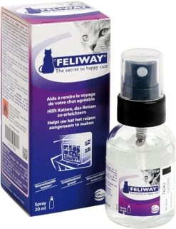 Feliway Spray - Kat - 20 Ml 25 Feliway Spray - Kat - 20 Ml -Merkloos Winkel 922x1200
