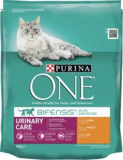 Purina ONE Urinary Care - Kip - Kattenvoer - 800 G
