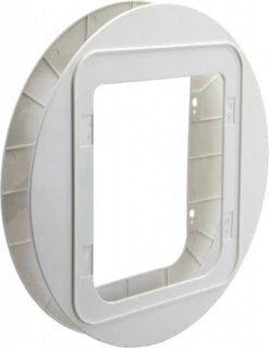 Sureflap Montageadapter Voor Kattenluik - Wit - 14 X 12 Cm 16 Sureflap Montageadapter Voor Kattenluik - Wit - 14 X 12 Cm -Merkloos Winkel 930x1200 3