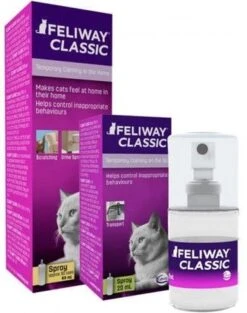 Feliway Spray - Kat - 20 Ml 24 Feliway Spray - Kat - 20 Ml -Merkloos Winkel 946x1200