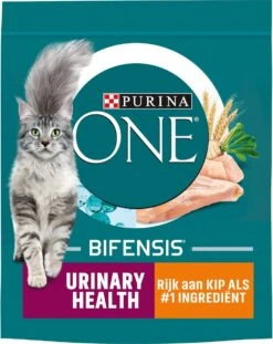 Purina ONE Urinary Care - Kip - Kattenvoer - 800 G 26 Purina ONE Urinary Care - Kip - Kattenvoer - 800 G -Merkloos Winkel 954x1200 1