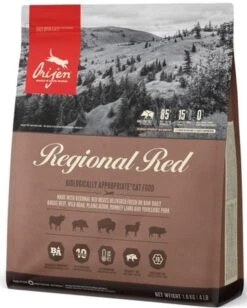 Orijen Regional Red Cat - Kattenvoer - 5.4 Kg -Merkloos Winkel 963x1200