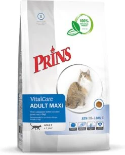 Prins - VitalCare Adult Maxi - Kattenvoer - 5 Kg -Merkloos Winkel 969x1200 3