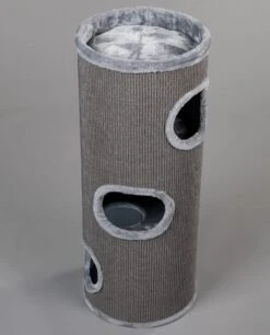 Krabton Coony Lounge 110 Grijs En 44cm Diameter Krabpaal Voor Grote Katten 11 Krabton Coony Lounge 110 Grijs En 44cm Diameter Krabpaal Voor Grote Katten -Merkloos Winkel 970x1200 3