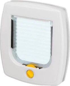 Ferplast Swing Poezendeur 5T - Wit - 22,5 X 9,6 X 25,2 Cm 23 Ferplast Swing Poezendeur 5T - Wit - 22,5 X 9,6 X 25,2 Cm -Merkloos Winkel 974x1200