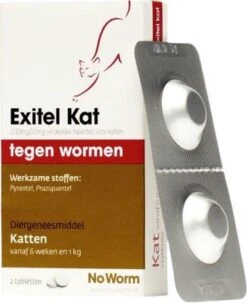Exitel No Worm Ontwormingsmiddel - Kat 2 Tabl -Merkloos Winkel 978x1200 2